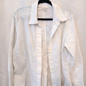 J. Jill White Blouse, 2x